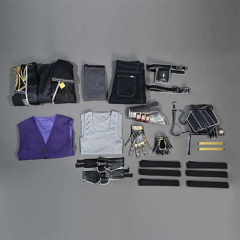 Clair Obscur: Expedition 33 Gustave Cosplay Costume