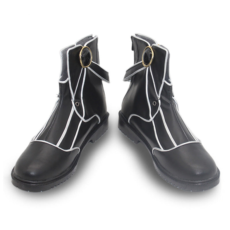 Clair Obscur: Expedition 33 Gustave Cosplay Shoes
