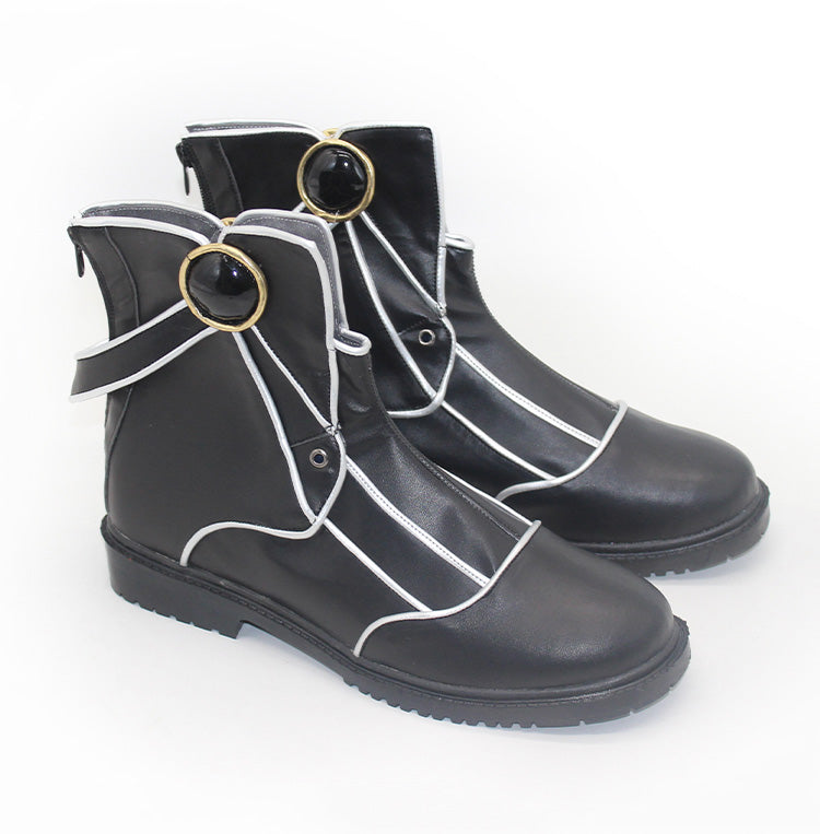 Clair Obscur: Expedition 33 Gustave Cosplay Shoes