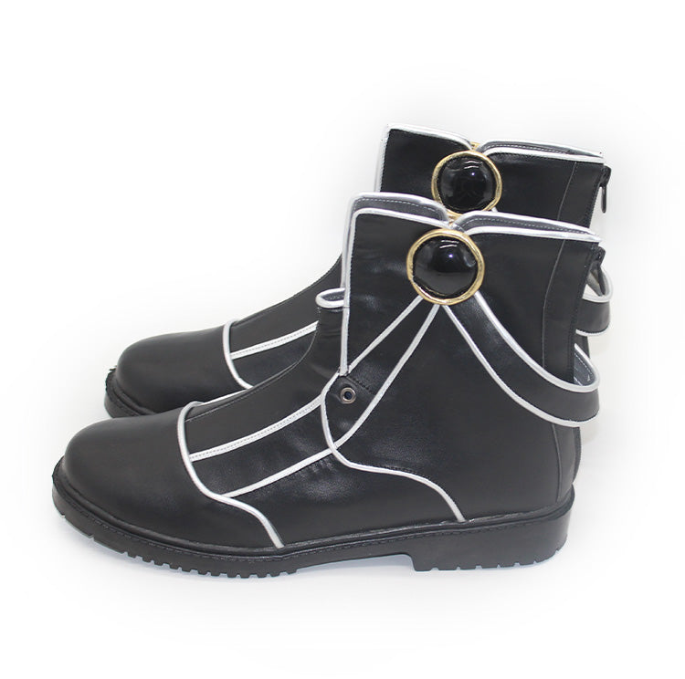 Clair Obscur: Expedition 33 Gustave Cosplay Shoes