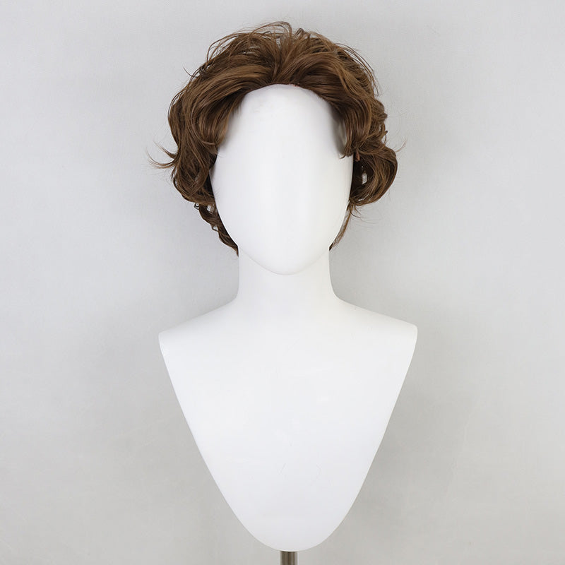 Clair Obscur: Expedition 33 Gustave Cosplay Wig