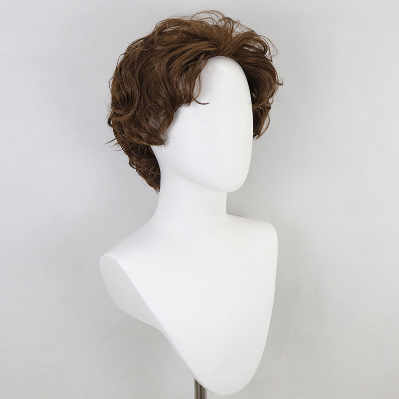 Clair Obscur: Expedition 33 Gustave Cosplay Wig