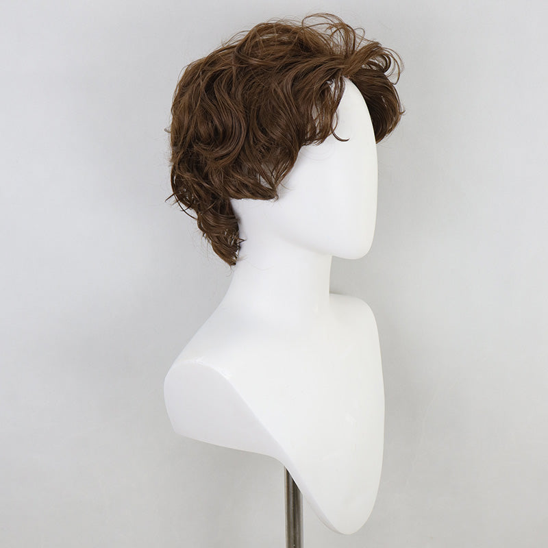 Clair Obscur: Expedition 33 Gustave Cosplay Wig