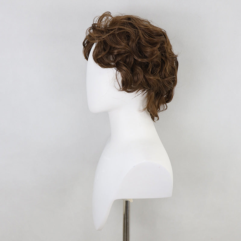 Clair Obscur: Expedition 33 Gustave Cosplay Wig