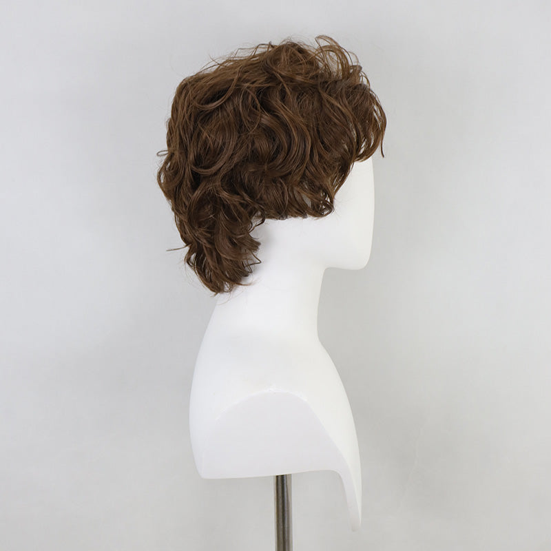 Clair Obscur: Expedition 33 Gustave Cosplay Wig