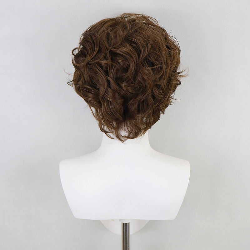 Clair Obscur: Expedition 33 Gustave Cosplay Wig