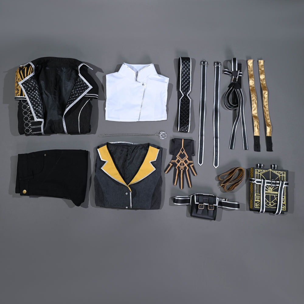 Clair Obscur: Expedition 33 Lune Cosplay Costume