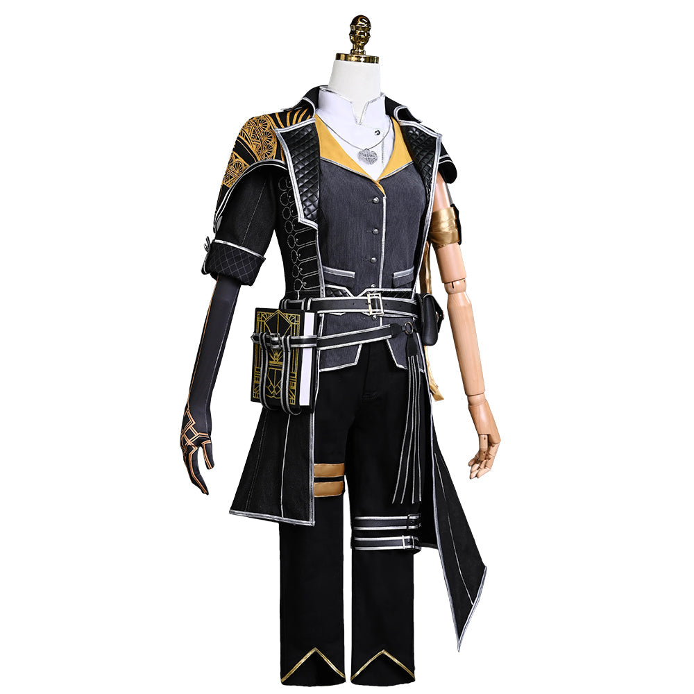 Clair Obscur: Expedition 33 Lune Cosplay Costume