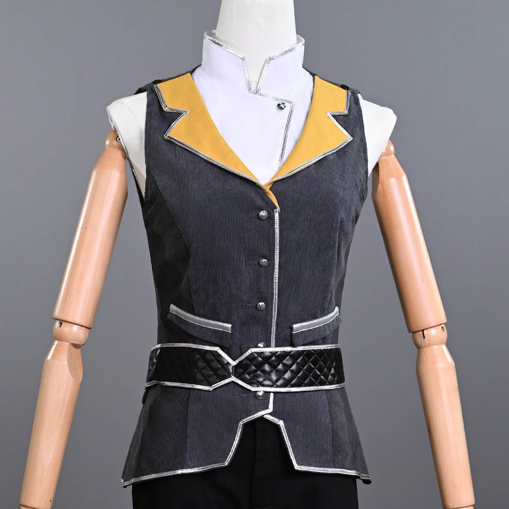 Clair Obscur: Expedition 33 Lune Cosplay Costume