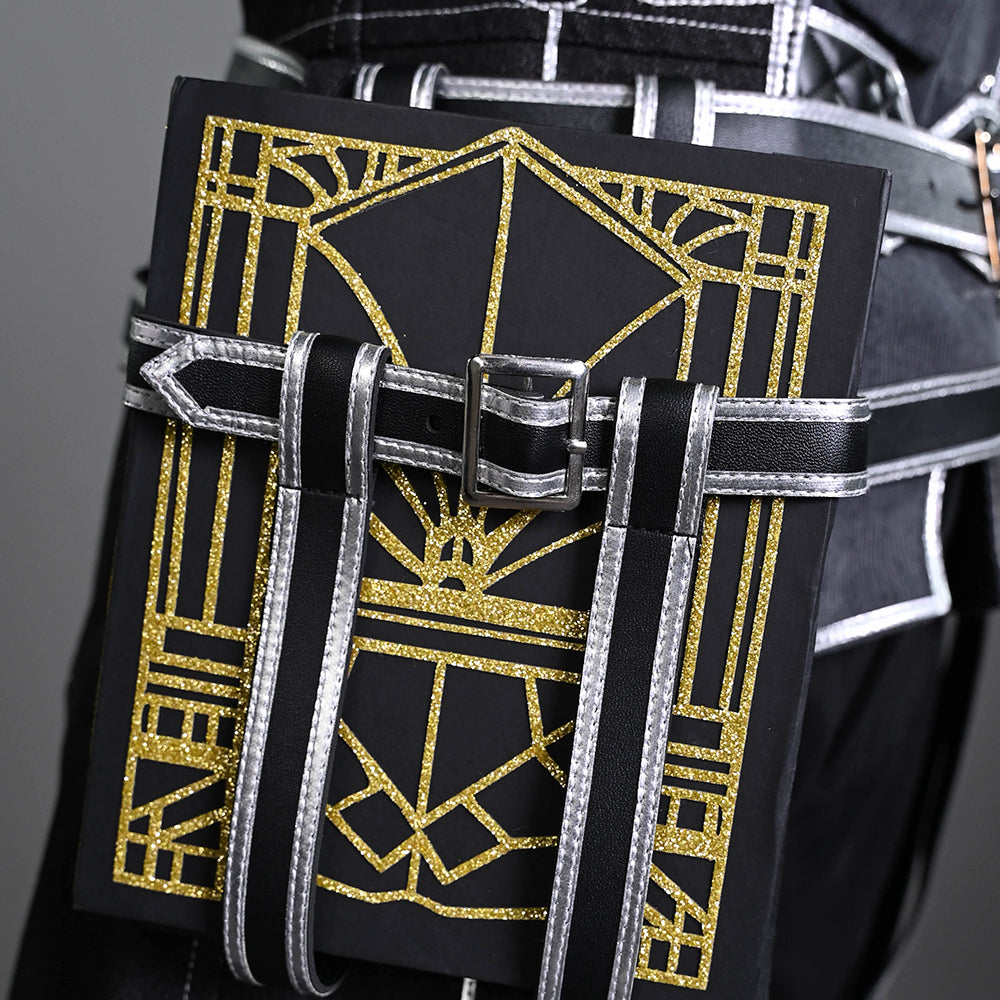 Clair Obscur: Expedition 33 Lune Cosplay Costume