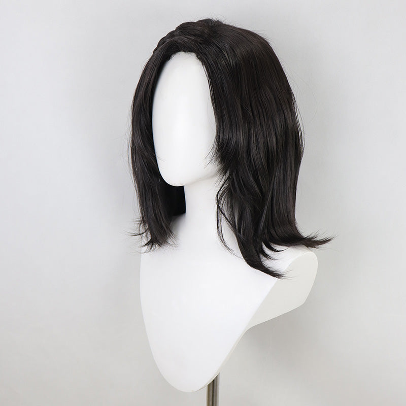 Clair Obscur: Expedition 33 Lune Cosplay Wig