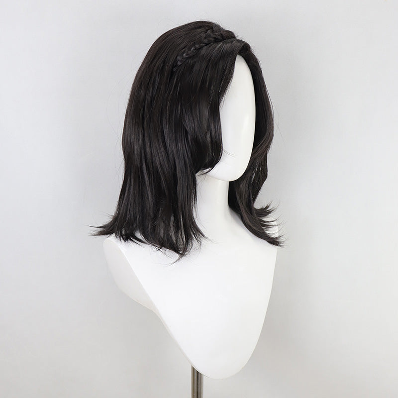 Clair Obscur: Expedition 33 Lune Cosplay Wig