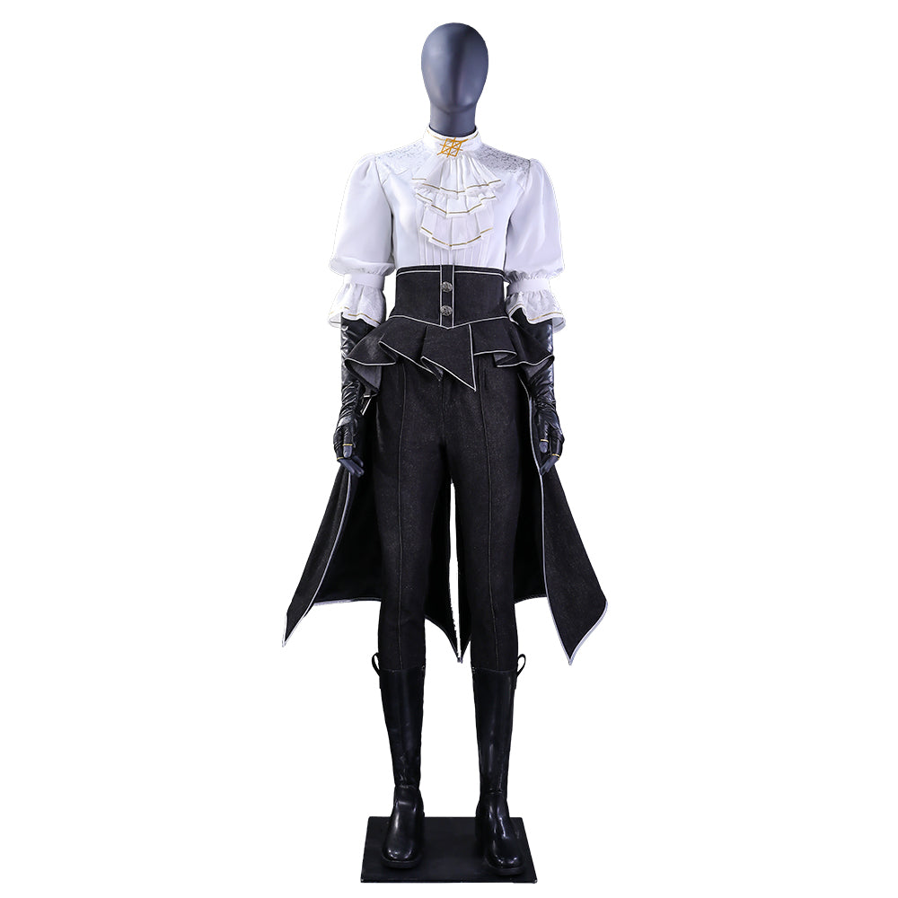 Clair Obscur: Expedition 33 Paintress Maelle Cosplay Costume