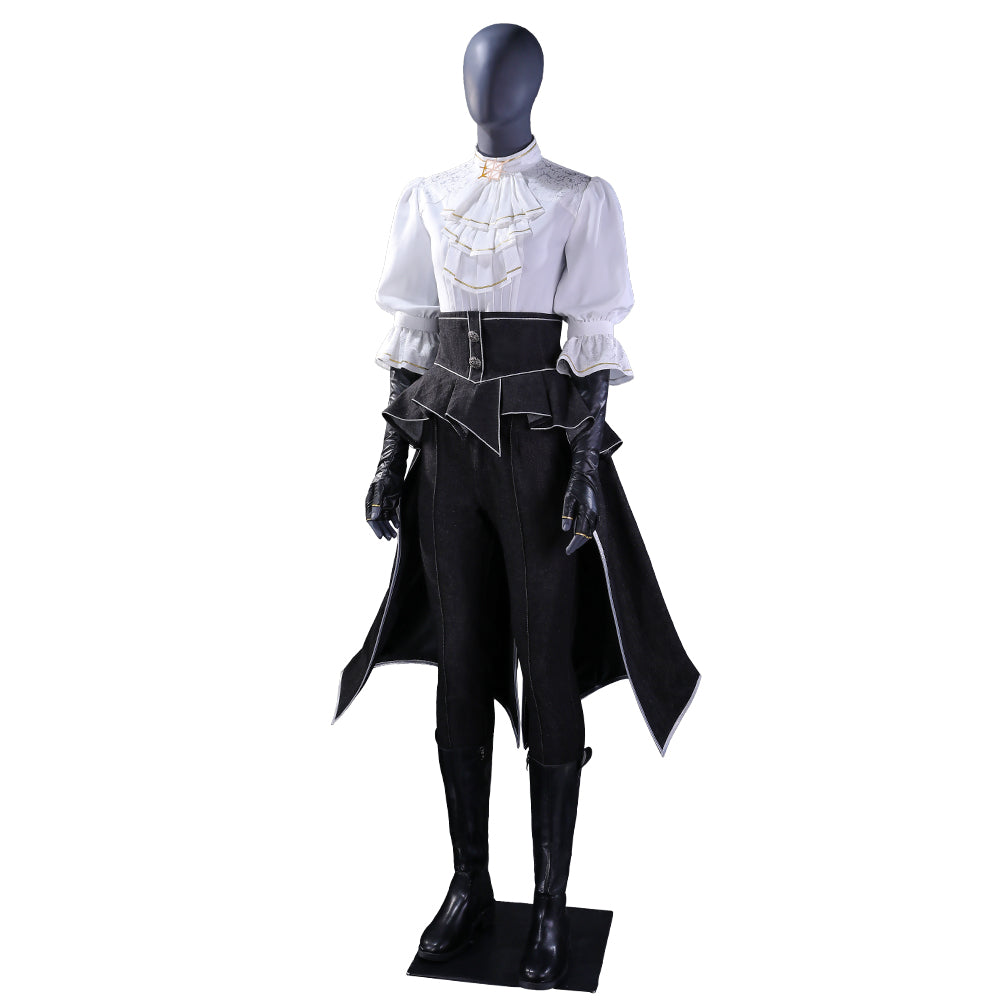 Clair Obscur: Expedition 33 Paintress Maelle Cosplay Costume