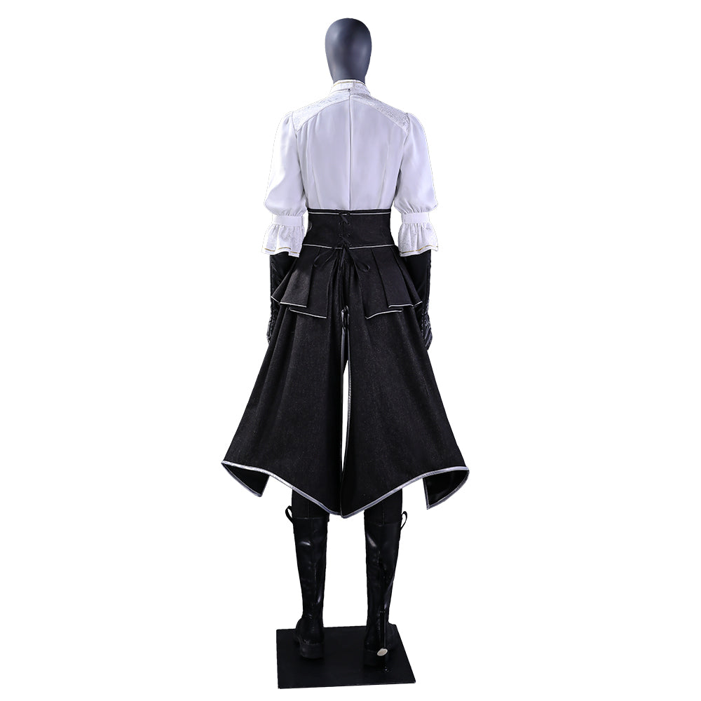 Clair Obscur: Expedition 33 Paintress Maelle Cosplay Costume
