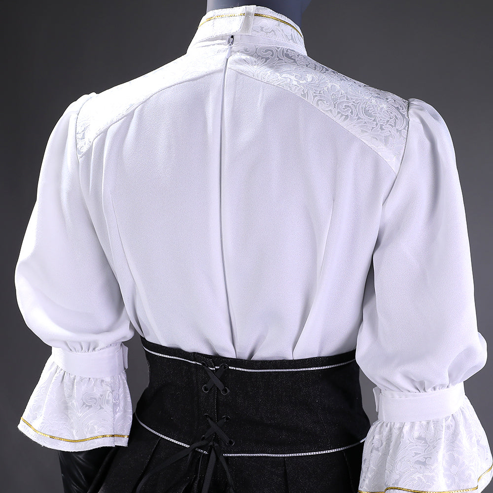 Clair Obscur: Expedition 33 Paintress Maelle Cosplay Costume