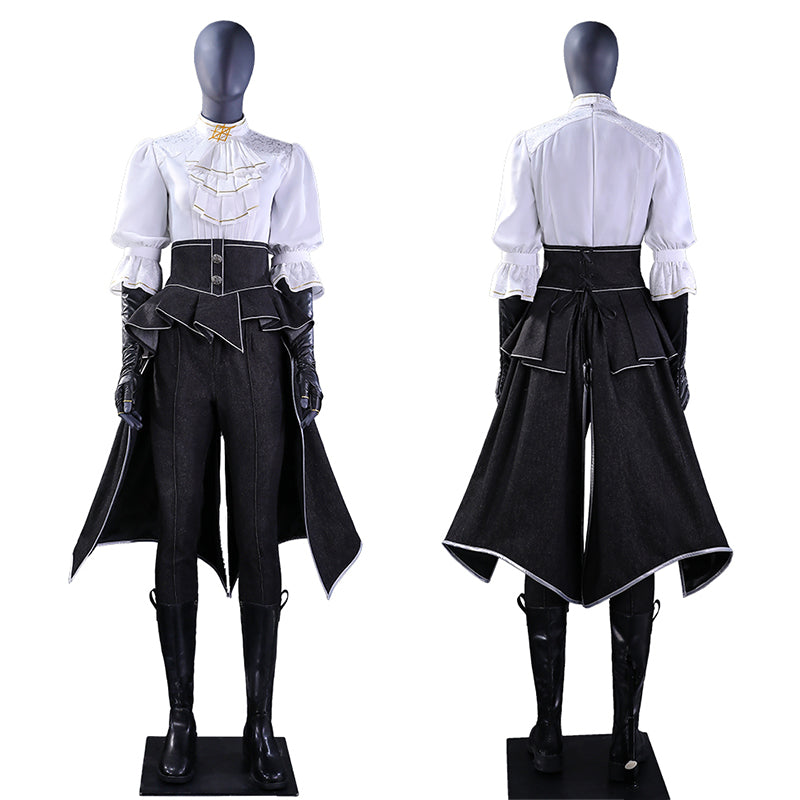 Clair Obscur: Expedition 33 Paintress Maelle Cosplay Costume