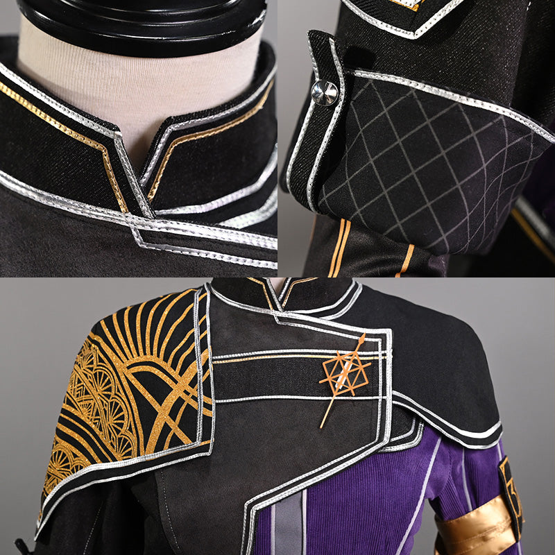 Clair Obscur: Expedition 33 Maelle Cosplay Costume