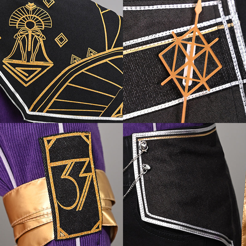 Clair Obscur: Expedition 33 Maelle Cosplay Costume