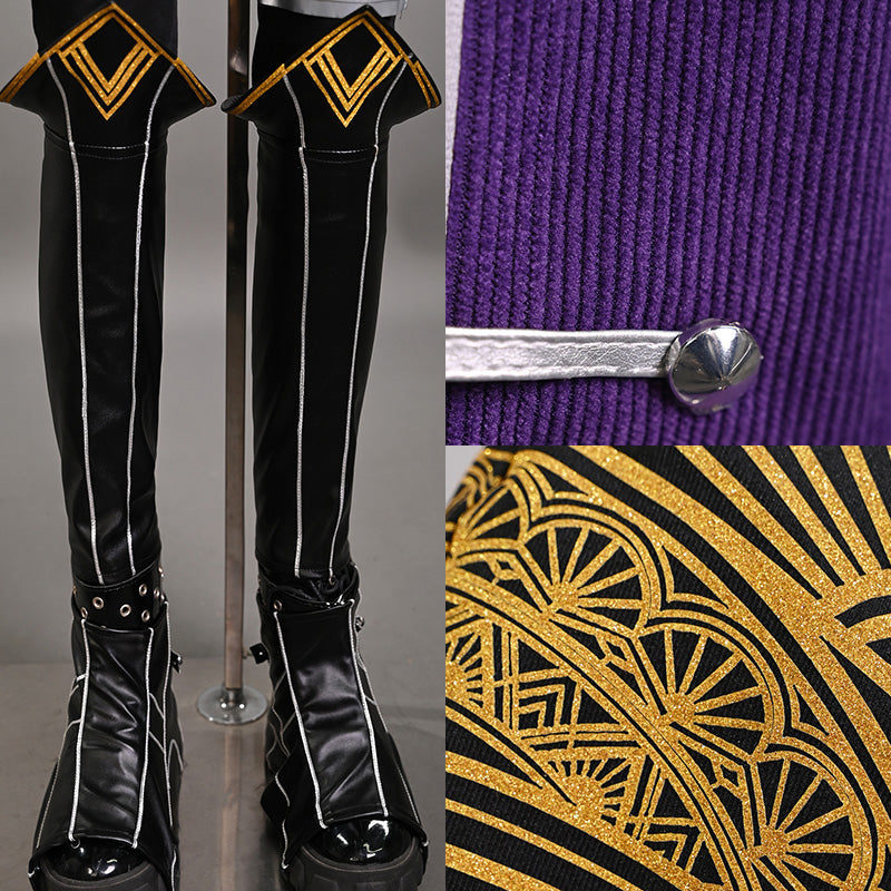 Clair Obscur: Expedition 33 Maelle Cosplay Costume