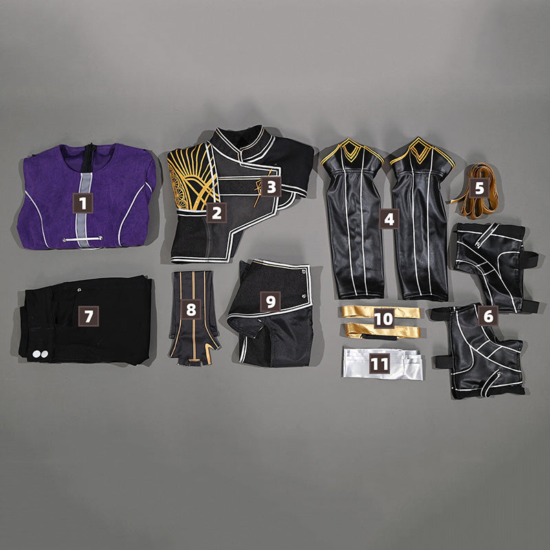 Clair Obscur: Expedition 33 Maelle Cosplay Costume