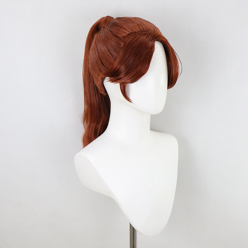 Clair Obscur: Expedition 33 Maelle Cosplay Wig