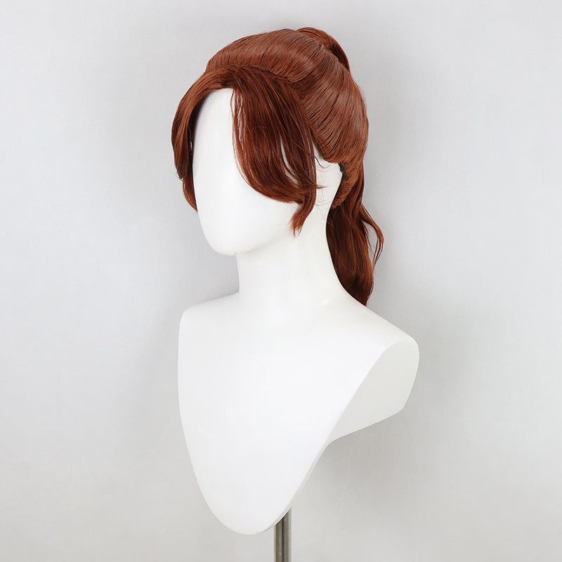 Clair Obscur: Expedition 33 Maelle Cosplay Wig