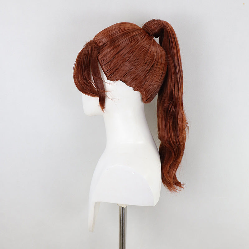 Clair Obscur: Expedition 33 Maelle Cosplay Wig