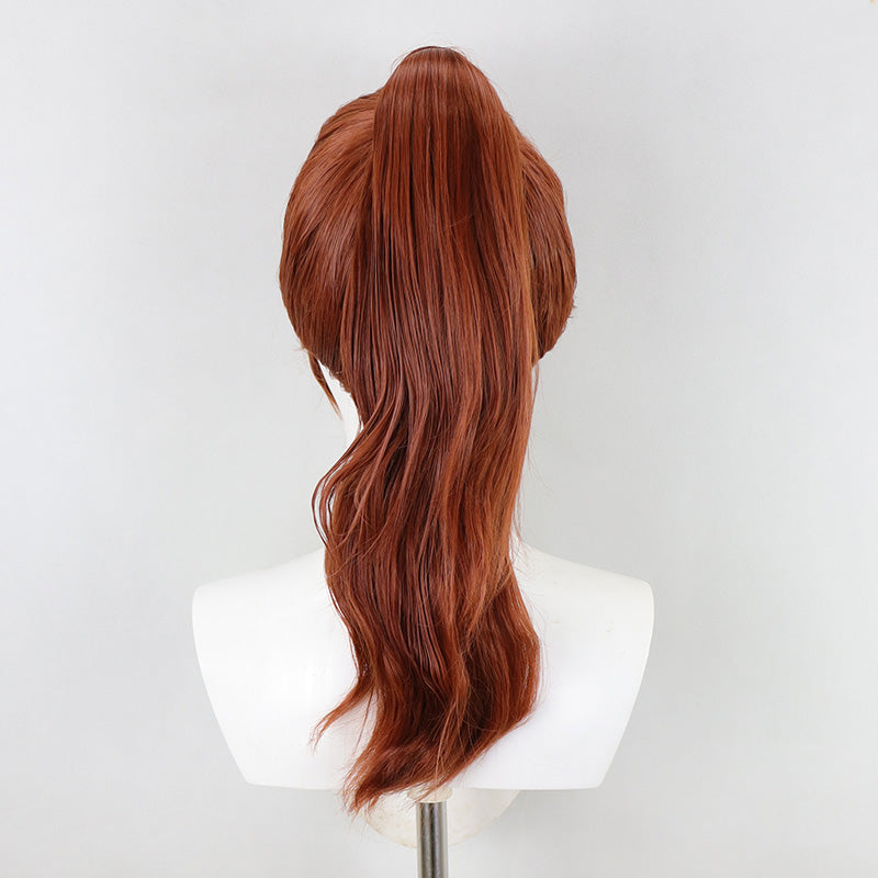 Clair Obscur: Expedition 33 Maelle Cosplay Wig