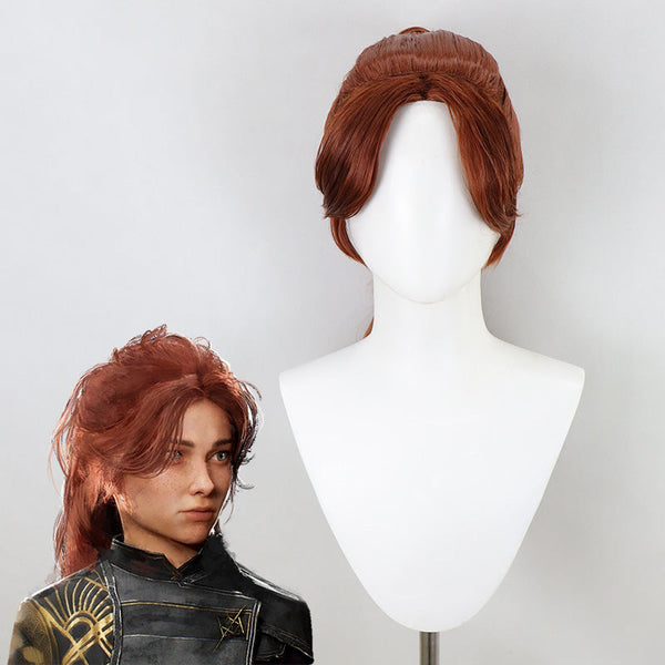Clair Obscur: Expedition 33 Maelle Cosplay Wig