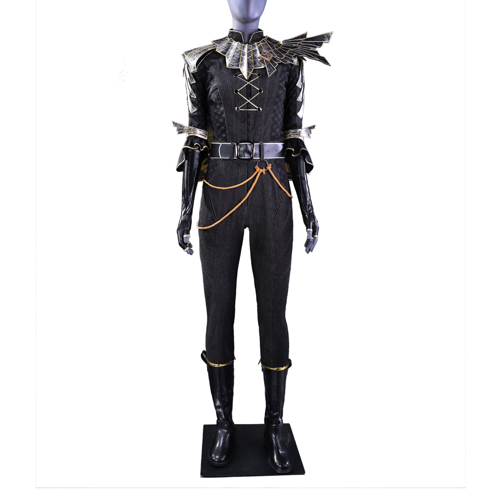 Clair Obscur: Expedition 33 Maelle Forgotten Battlefield Outfit Cosplay Costume