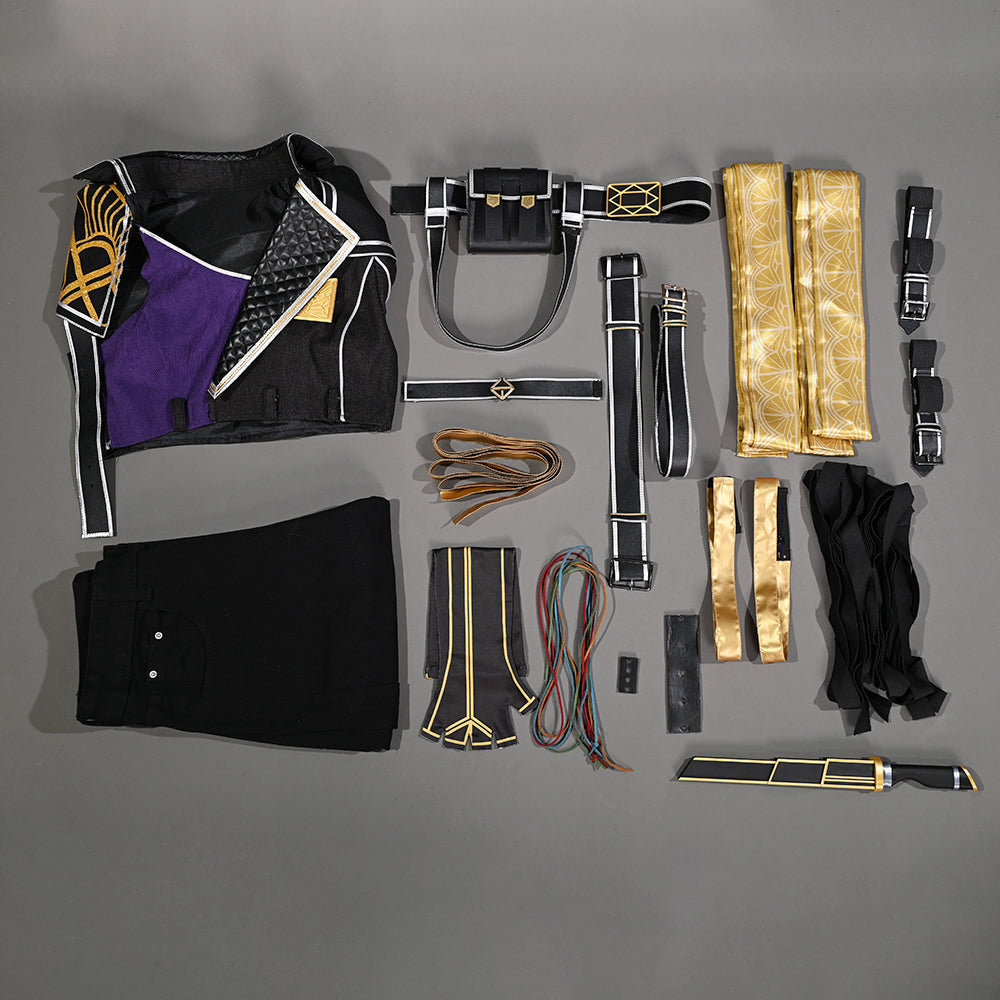 Clair Obscur: Expedition 33 Sciel Cosplay Costume