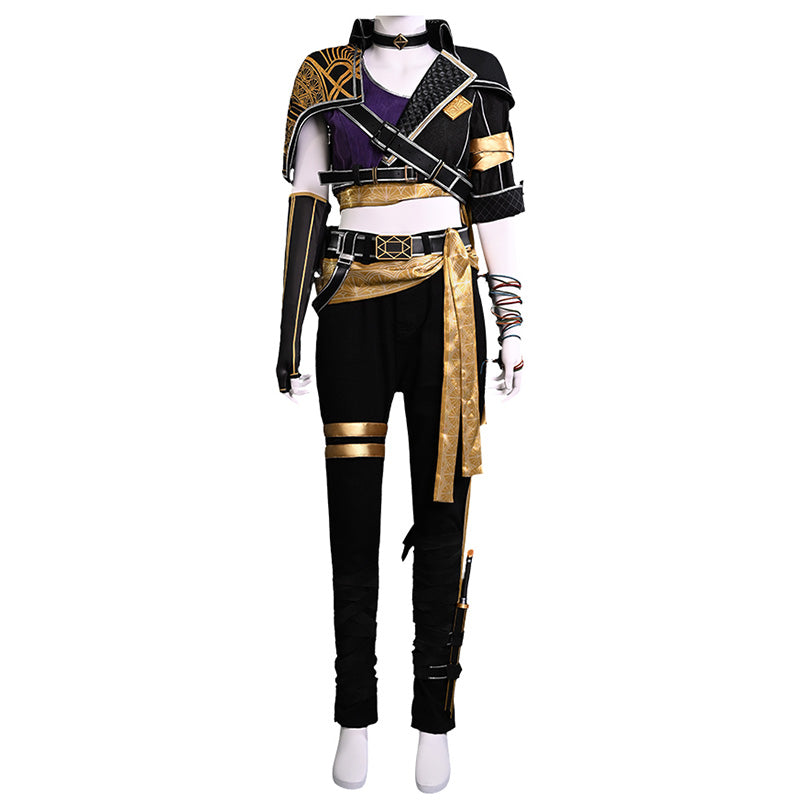 Clair Obscur: Expedition 33 Sciel Cosplay Costume