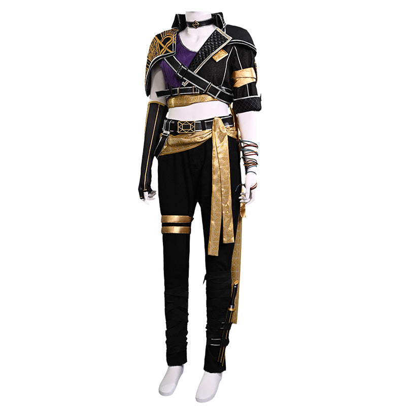 Clair Obscur: Expedition 33 Sciel Cosplay Costume