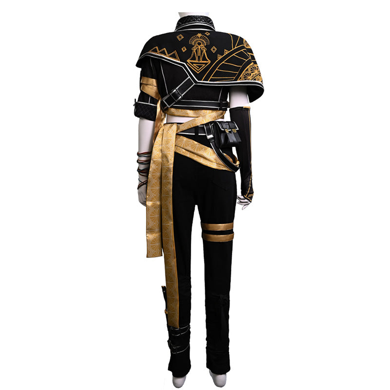 Clair Obscur: Expedition 33 Sciel Cosplay Costume