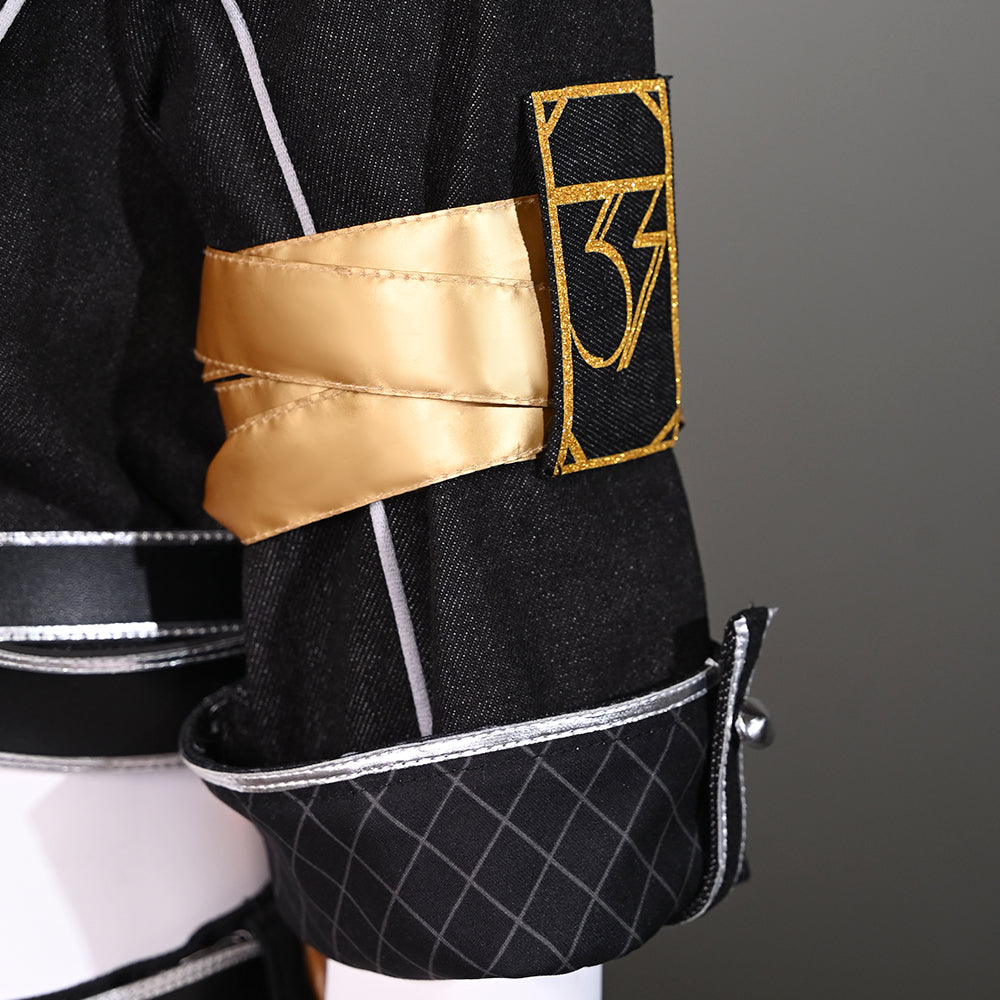 Clair Obscur: Expedition 33 Sciel Cosplay Costume
