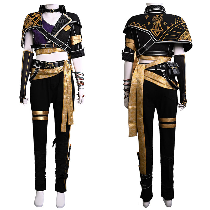 Clair Obscur: Expedition 33 Sciel Cosplay Costume
