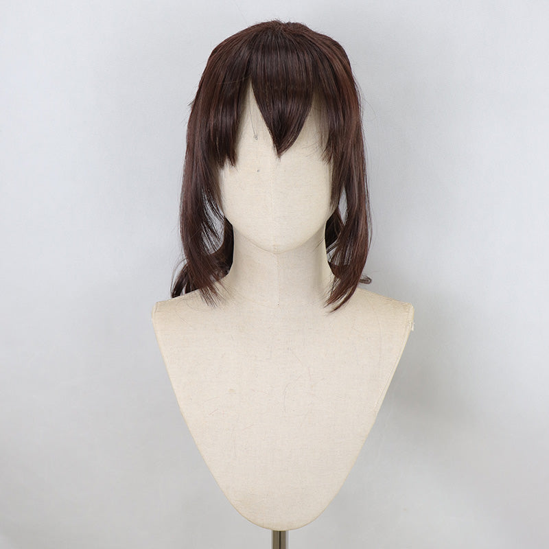Clair Obscur: Expedition 33 Sciel Cosplay Wig