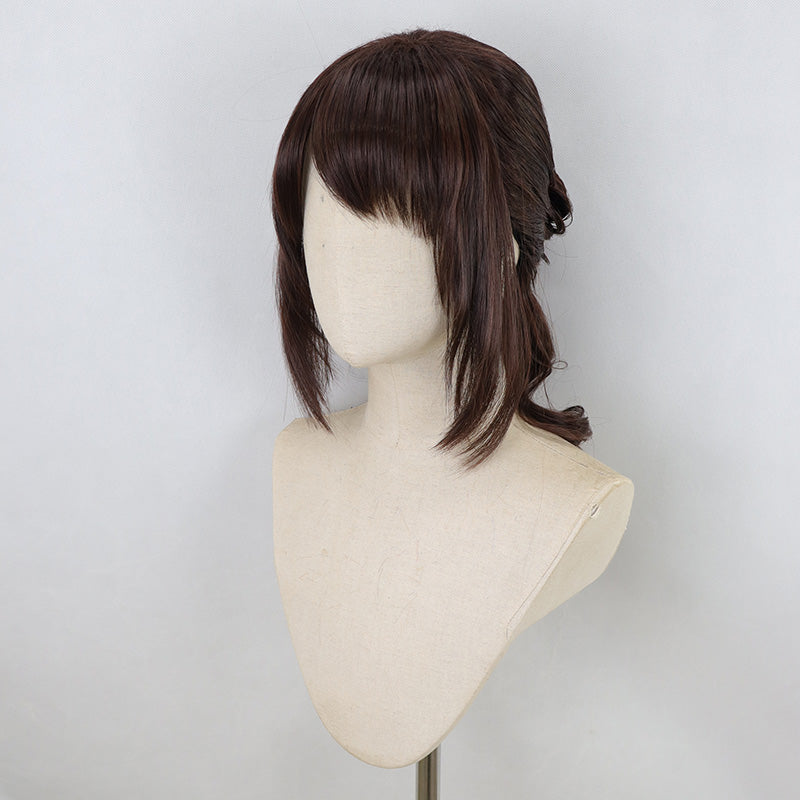 Clair Obscur: Expedition 33 Sciel Cosplay Wig