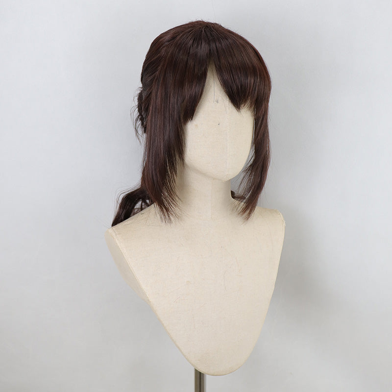 Clair Obscur: Expedition 33 Sciel Cosplay Wig