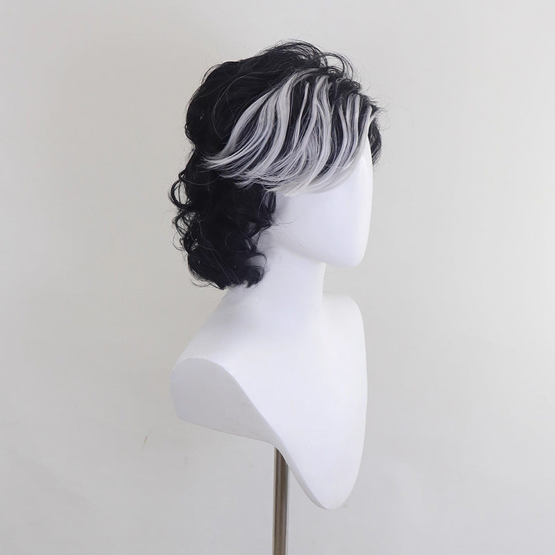 Clair Obscur: Expedition 33 Gustave Cosplay Wig