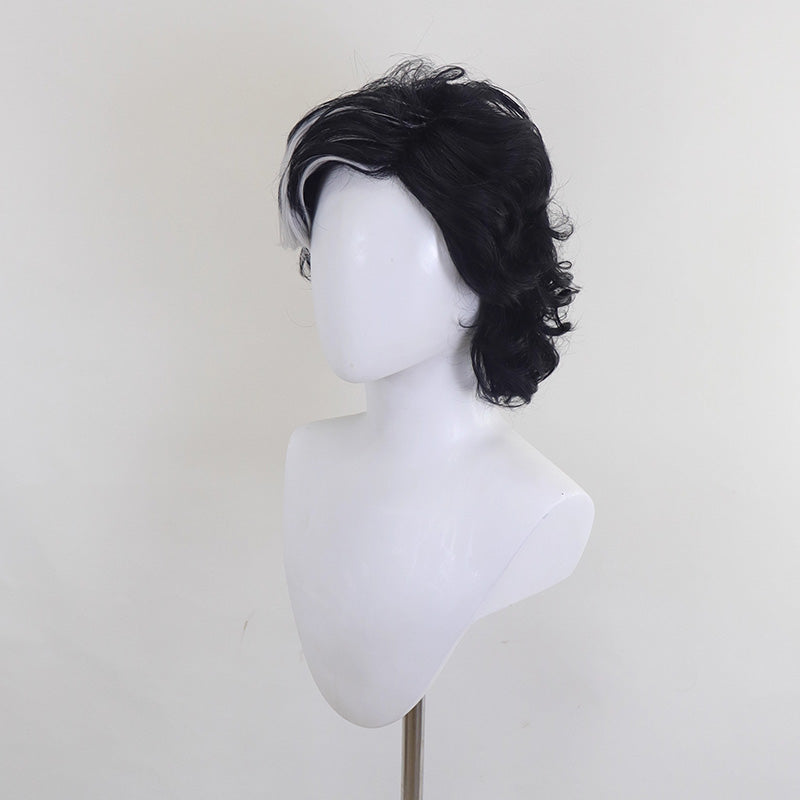 Clair Obscur: Expedition 33 Gustave Cosplay Wig