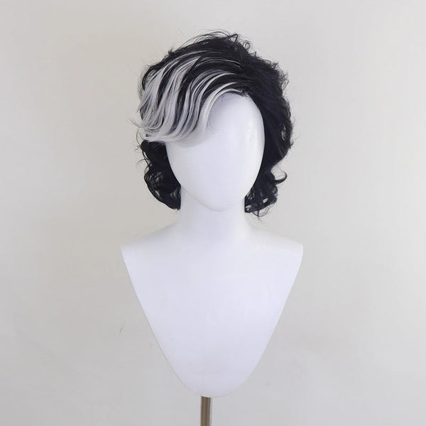 Clair Obscur: Expedition 33 Gustave Cosplay Wig