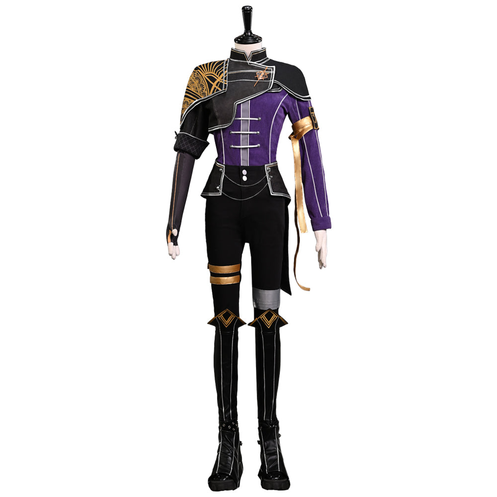 Clair Obscur: Expedition 33 Maelle Cosplay Costume