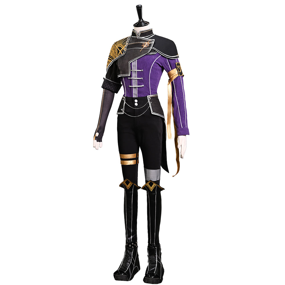 Clair Obscur: Expedition 33 Maelle Cosplay Costume