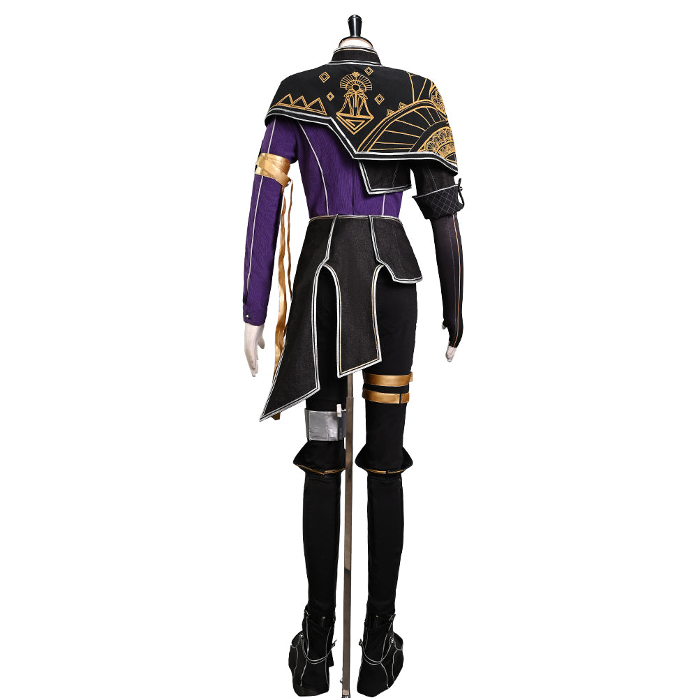 Clair Obscur: Expedition 33 Maelle Cosplay Costume