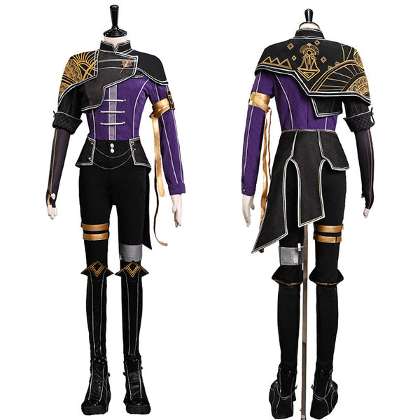 Clair Obscur: Expedition 33 Maelle Cosplay Costume