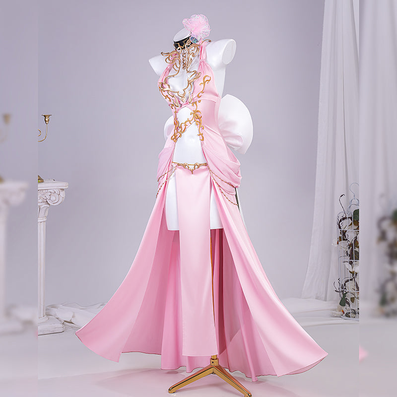 Code Geass Lost Stories C.C. CC Cosplay Costume