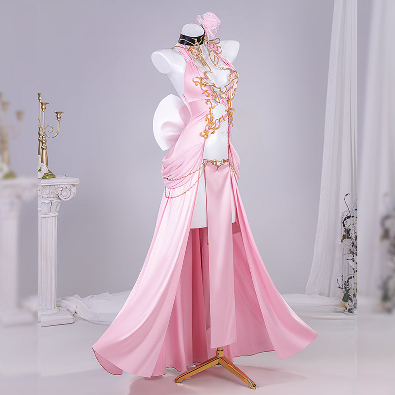 Code Geass Lost Stories C.C. CC Cosplay Costume
