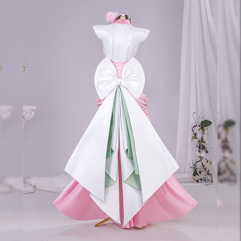 Code Geass Lost Stories C.C. CC Cosplay Costume